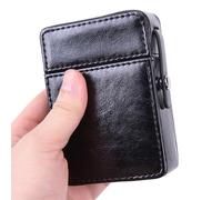 Easy Carriage: Keep Your Cigarets And Lighter Safe In This Easy-to-carry Lightweight Holder Box. With Enough Space To Hold 20 Regular Cigarets And A Lighter, Enjoy Your Smoker Outdoors Without Any