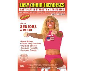 Easy Chair Exercises