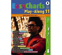Easy Charts Play-Along Band 11 (Tascabile)