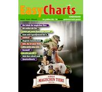Easy Charts Sonderband: Die Schule der magischen Tiere: Die größten Hits spielerisch leicht gesetzt. Klavier / Keyboard. Spielbuch