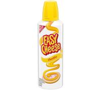 Easy Cheese Cheese Snack Sauce - Cheddar - 8.00 Ounces