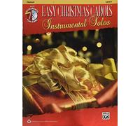 Easy Christmas Carols Instrumental Solos- Clarinet - Buch