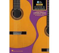 EASY CLASSICAL GUITAR DUETS BK/CD by Duncan, Charles (1993) Sheet music