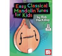 Easy Classical Mandolin Tunes for Kids
