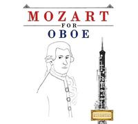 Easy Classical Masterworks Mozart for Oboe (Tascabile)