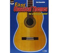 Easy classical themes gtr+cd: Learn & Play