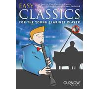 Easy Classics for the Young Clarinet Player