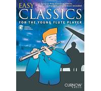 Easy Classics For the young Flute Player. Include Parte + Audio-online