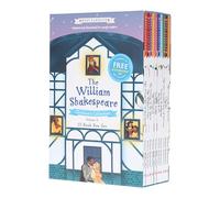 Easy Classics: The William Shakespeare Children's Collection by Gemma Barder (Volume 2) - 10 Books Box Set - Perfect for kids