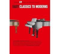 Easy Classics To Moderns (Music for Millions 17) (Tascabile)
