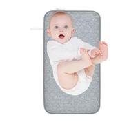 Easy-Clean Changing Pad, Multi-Use Baby Mat, Absorbent Baby Pad Liners, Comfortable Diaper Changing Mat, Baby Diaper Changing Accessories, Space-Saving Changing Pad, Eco-Friendly Baby Changing Liners