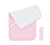 Easy-Clean Changing Pad, Multi-Use Mat, Absorbent Pad Liners