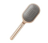 Easy Clean Hair Brush, Air Cushion Comb for Press, 24 x 8 x 2 cm / 9,45 x 3,15 x 0,79 Inches Anti-Static -Cleaning Hairstyle Brushes, Women Girls Massage Comb for Thick Hair, Abs