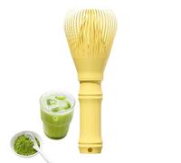 Easy Clean Matcha Whisk - Carrozza in acciaio inox durevole per polvere di tè verde | Utensili da cucina, miscelatore per bevande, lavabile in lavastoviglie, strumento per la cerimonia del tè