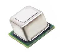 Easy Climate SCD41 Sensori Modulo Sensori CO2 Scheda di Monitoraggio della Temperatura e Umidità Accuratamente Rilevamento di anidride carbonica