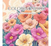 Easy Color - Stress Relief Coloring Book: Coloring Book - Escape the Chaos