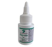 Easy Color Verde 30ml Lesepidado. Colorante alimentare a base olio ad alta concentrazione. Per colorare crema al burro, cioccolato, pasta di zucchero, burro di cacao, prodotti da forno.