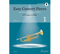 Easy Concert Pieces Band 1 (Tascabile)