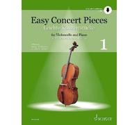 Easy Concert Pieces Band 1 (Tascabile)