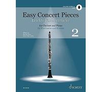 Easy Concert Pieces, Vol. 2 (Tascabile)