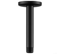 Easy Connect - Supporto doccia e flangia per connettori standard G1/2 maschio (20 cm)