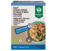 Easy Cous Cous Mais/riso 250g