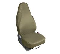 Easy Cover coprisedile anteriore elasticizzato universale Beige