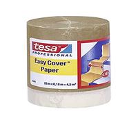 tesa 04364-00001-01 Nastro di mascheratura in carta Easy Cover® Marrone chiar