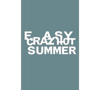 Easy Crazy Hot: Le Sserafim Tour Journal: Lyrics & Memories for K-Pop Fans