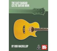 Easy DADGAD Celtic Guitar
