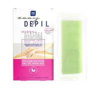 Easy Depil 20 STRISCE DEPILATORIE CORPO Gambe, Parti intime, Ascelle, Braccia e Zona Bikini. Rapide, Semplici da usare, ad Azione Profonda. Con proteine vegetali addolcenti. Pelle liscia a lungo.