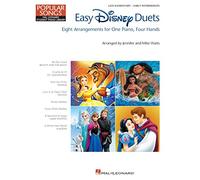 Easy Disney Duets (Tascabile)