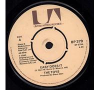 EASY DOES IT 7" (VINYL 45) UK UNITED ARTISTS 1980