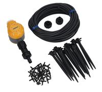 Easy Drip 15 Pentole Automatic Off Gardening Irrigazione Kit Micro Irrigazion...