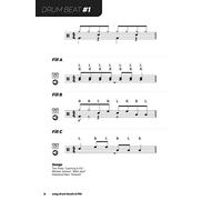 Easy Drum Beats & Fills: 30 Simple and Fun Beats to Play on Your Drumset