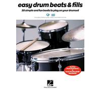 Easy Drum Beats & Fills: 30 Simple and Fun Beats to Play on Your Drumset