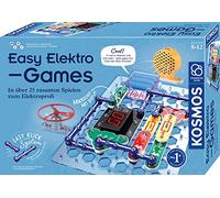 Kosmos Experimentierkasten Easy Elektro- Games Kosmos 620998