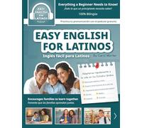 Easy English for Latinos: Inglés fácil para latinos