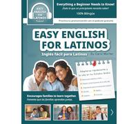 Easy English for Latinos: Inglés fácil para latinos