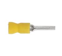 Easy-Entry Pin Terminale 14 X Ø2.9mm Giallo Confezione Di 100 - Sealey YT23