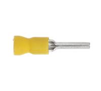 Easy-Entry Pin Terminale 14 X Ø2.9mm Giallo Confezione Di 100 YT23 Sealey Nuovo