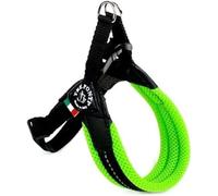 Easy Fit Sottopancia Regolabile Rete Verde Fluo Tg.1,5 Tre Ponti