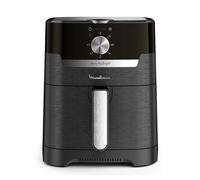 Easy Fry & Grill Inox Digitale Friggitrice ad Aria Calda e Griglia 4,6Litri