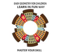EASY GEOMETRY FOR CHILDREN: LEARN IN FUNWAY ALL ABOUT TRIANGLES AND POLYGONS, PRACTICE QUESTIONS INCLUDED, RESEARCH WORK INCLUDED