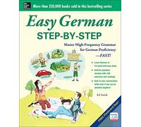 Easy German Step-by-Step [Lingua Inglese]