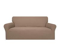 Easy-Going Copridivano 100% impermeabile, doppio copridivano impermeabile, copridivano jacquard elasticizzato, protezione per mobili per bambini, animali domestici, cani e gatti (divano di grandi