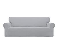 Easy-Going Copridivano elasticizzato, 1 pezzo, protezione per mobili, divano, morbido con fondo elastico per bambini, tessuto jacquard in poliestere spandex di poliestere, piccoli comandi (divano