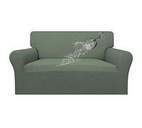 Easy-Going Loveseat Copridivano 100% impermeabile, copridivano doppio impermeabile, copridivano jacquard elasticizzato, protezione per mobili a prova di perdite per bambini, animali domestici, cani e