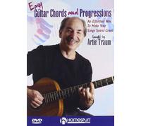 Easy Guitar Chords And Progressions [2008] [Edizione: Regno Unito]