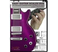 Easy Guitar Scales - Easy Guitar Scales